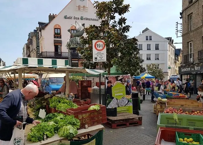 Le Clos Des Reves A 5Km De Dieppe