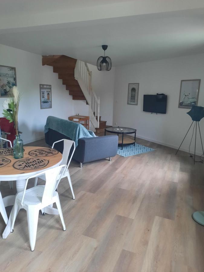 Le Clos Des Reves A 5km De Dieppe Ferienhaus Martin-Église