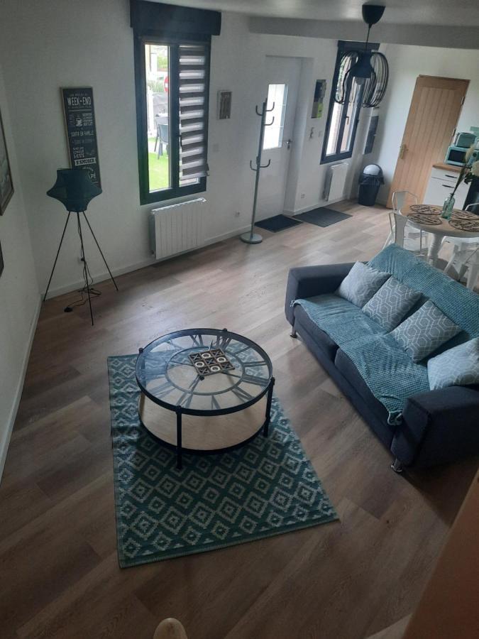 Ferienhaus Le Clos Des Reves A 5km De Dieppe Martin-Église