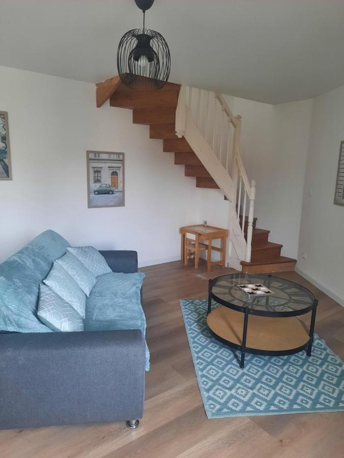 Ferienhaus Le Clos Des Reves A 5km De Dieppe *