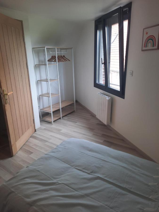 Ferienhaus Le Clos Des Reves A 5km De Dieppe