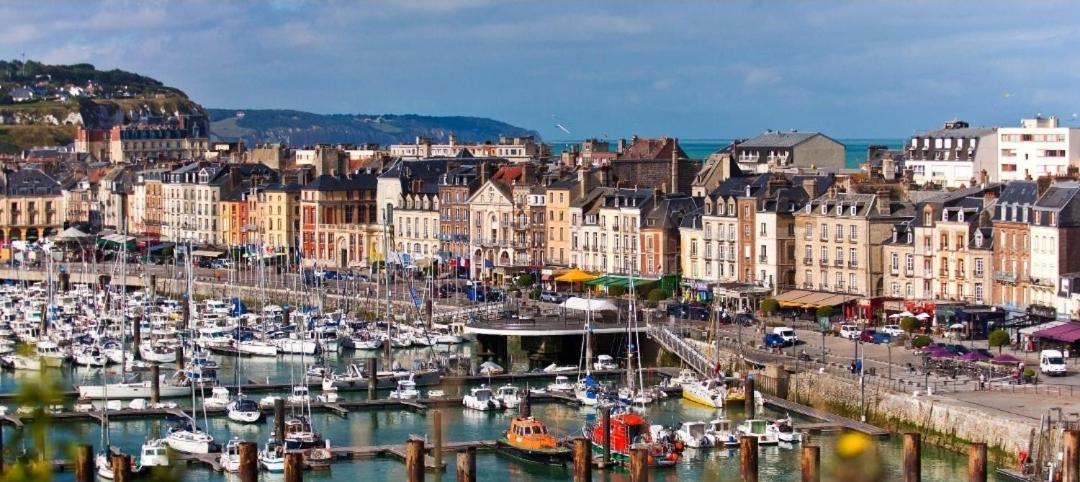 Ferienhaus Le Clos Des Reves A 5km De Dieppe *